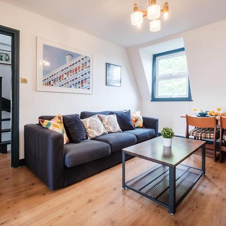 The Heart Of Notting Hill - Cityapartmentstay Лондон Экстерьер фото