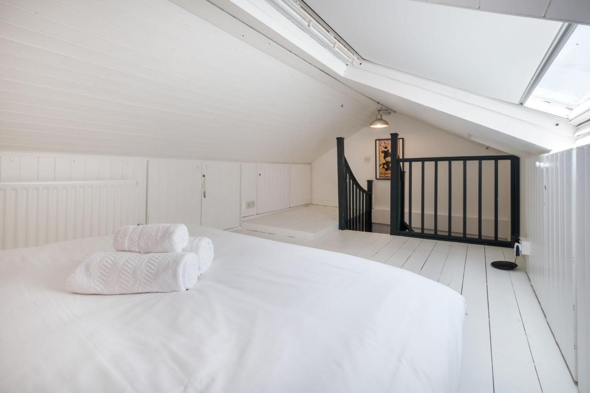The Heart Of Notting Hill - Cityapartmentstay Лондон Экстерьер фото