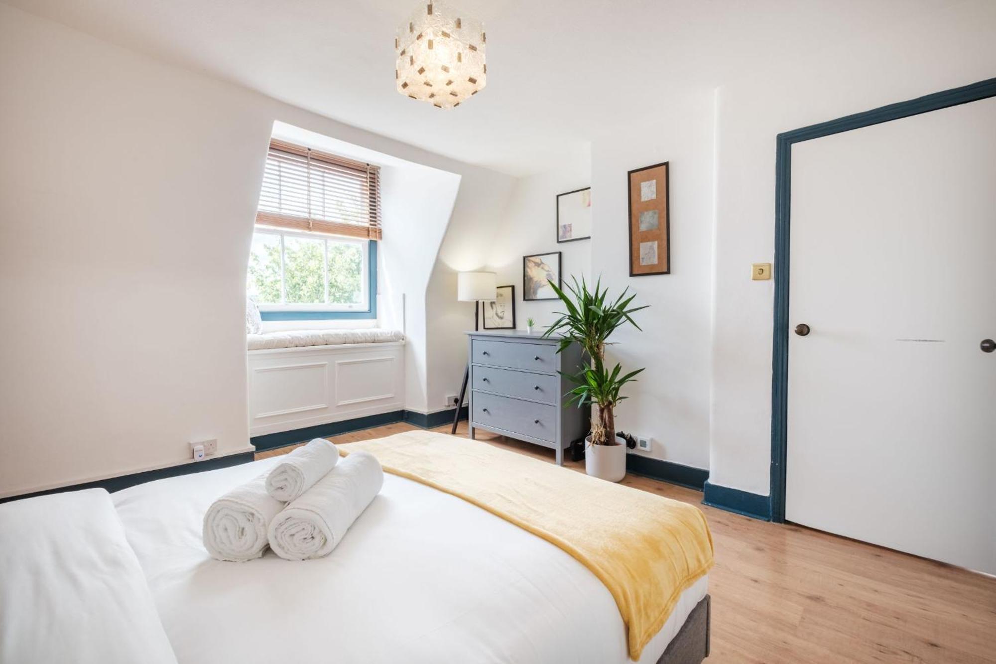 The Heart Of Notting Hill - Cityapartmentstay Лондон Экстерьер фото