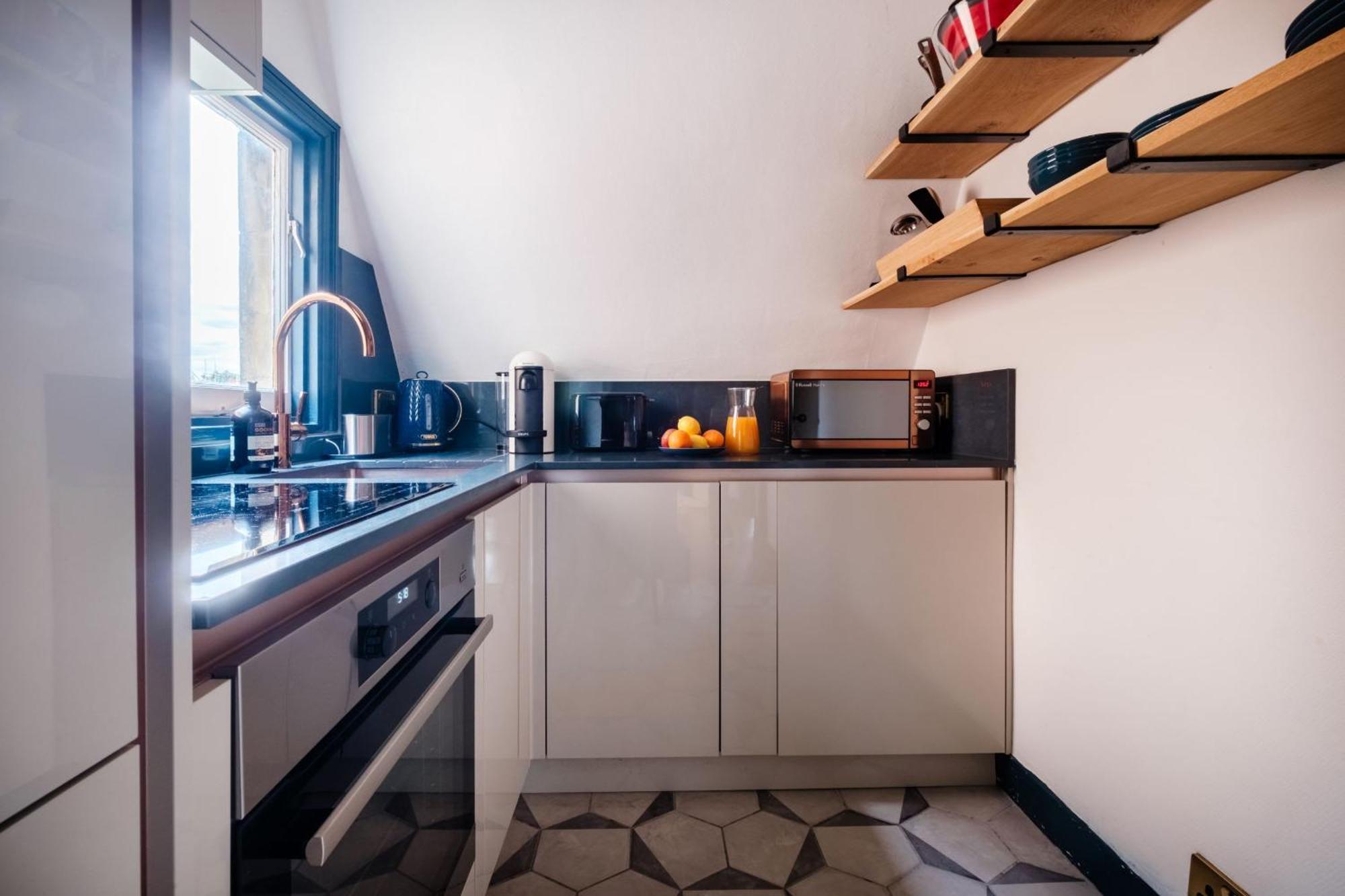 The Heart Of Notting Hill - Cityapartmentstay Лондон Экстерьер фото