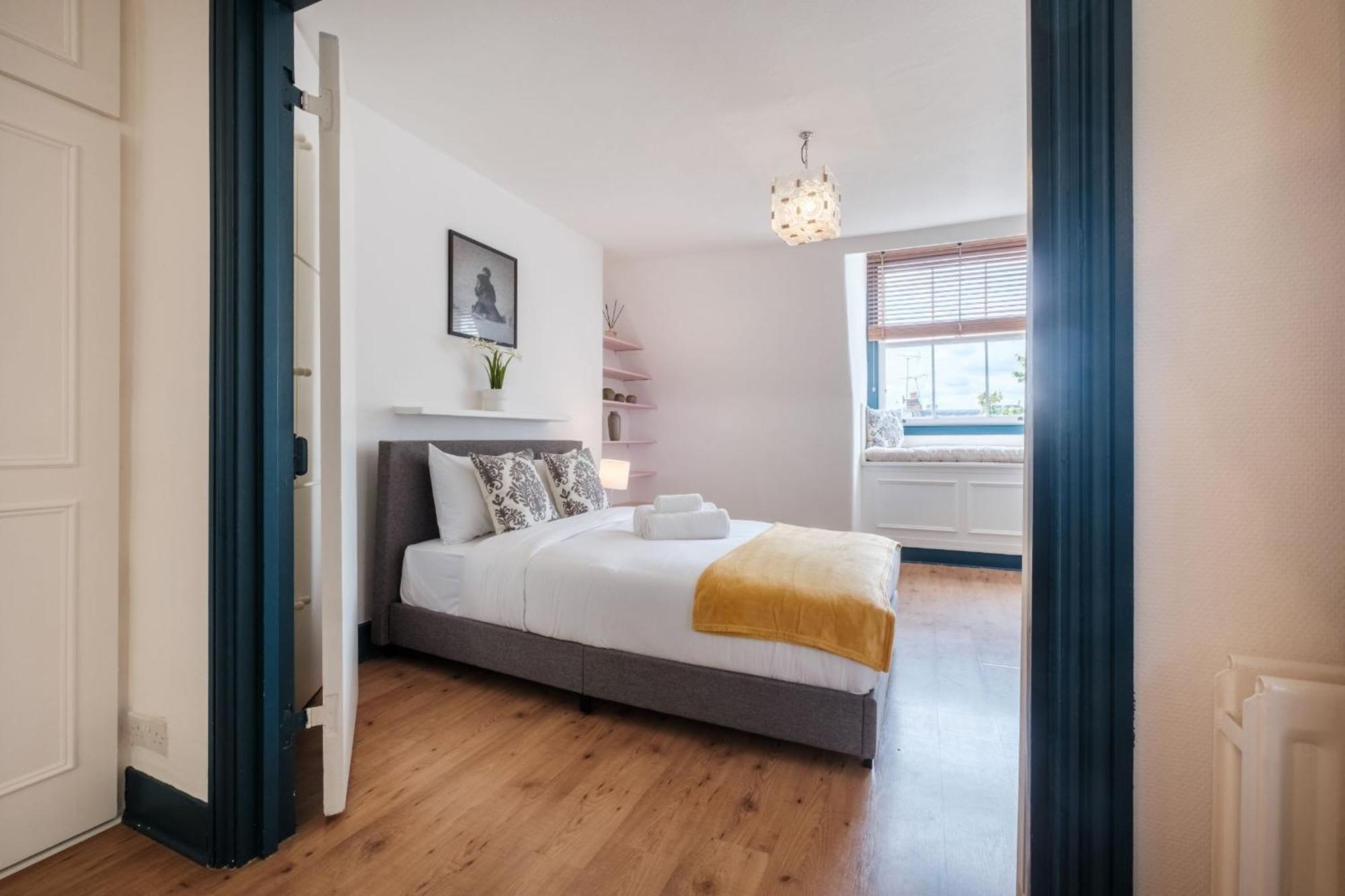 The Heart Of Notting Hill - Cityapartmentstay Лондон Экстерьер фото