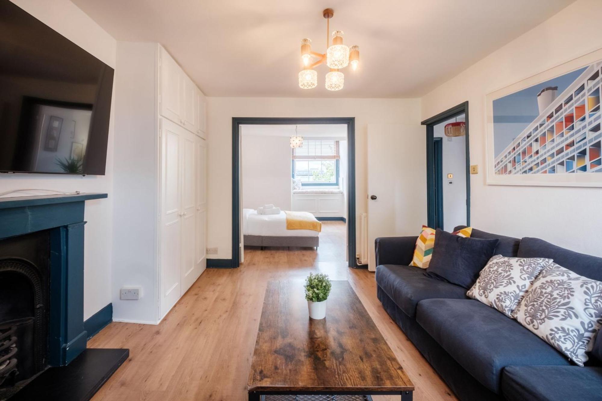 The Heart Of Notting Hill - Cityapartmentstay Лондон Экстерьер фото
