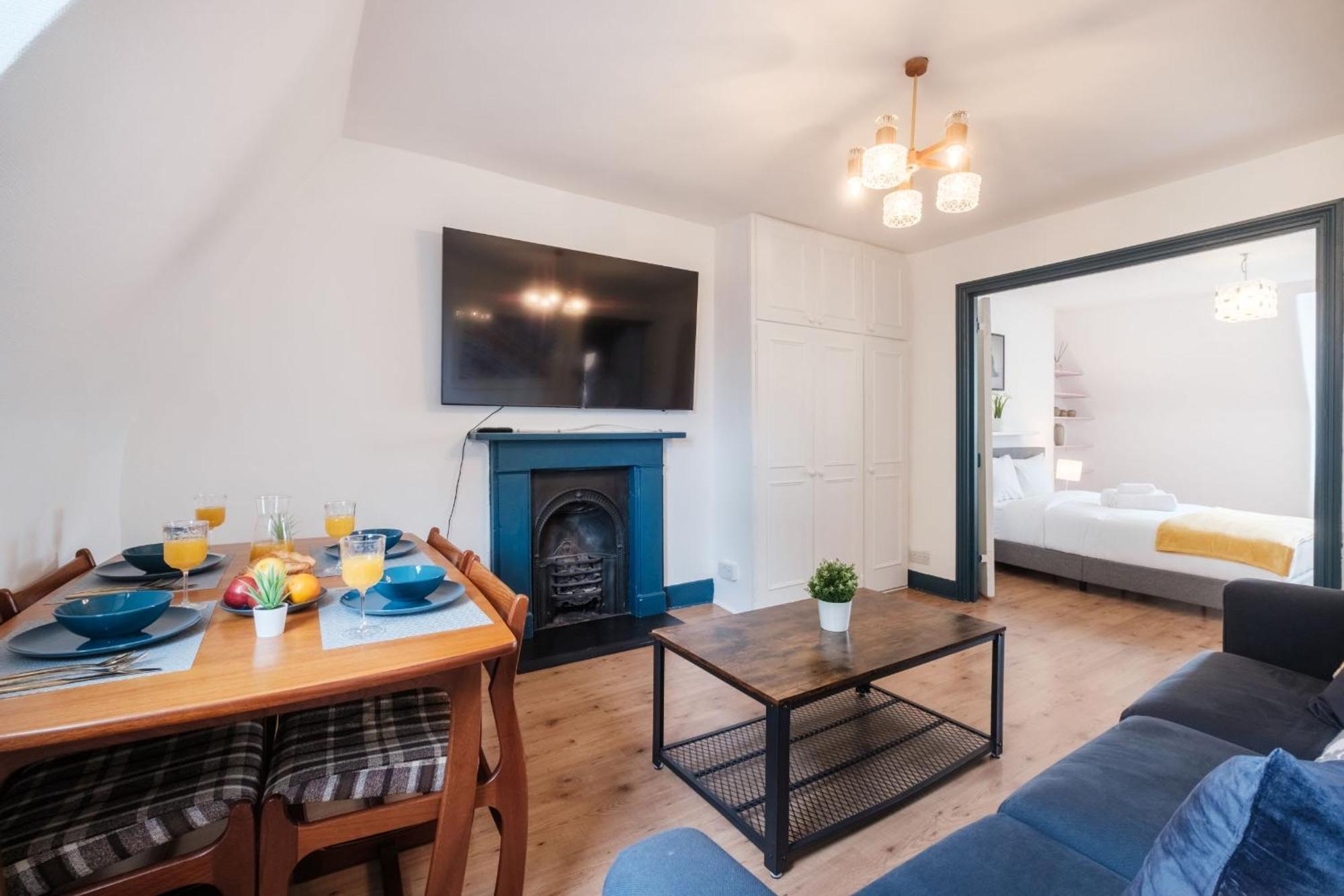 The Heart Of Notting Hill - Cityapartmentstay Лондон Экстерьер фото